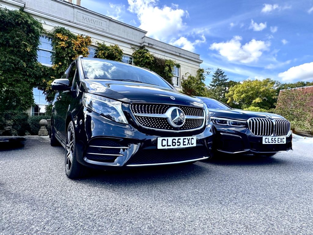 2 of the CLASS fleet vehicles