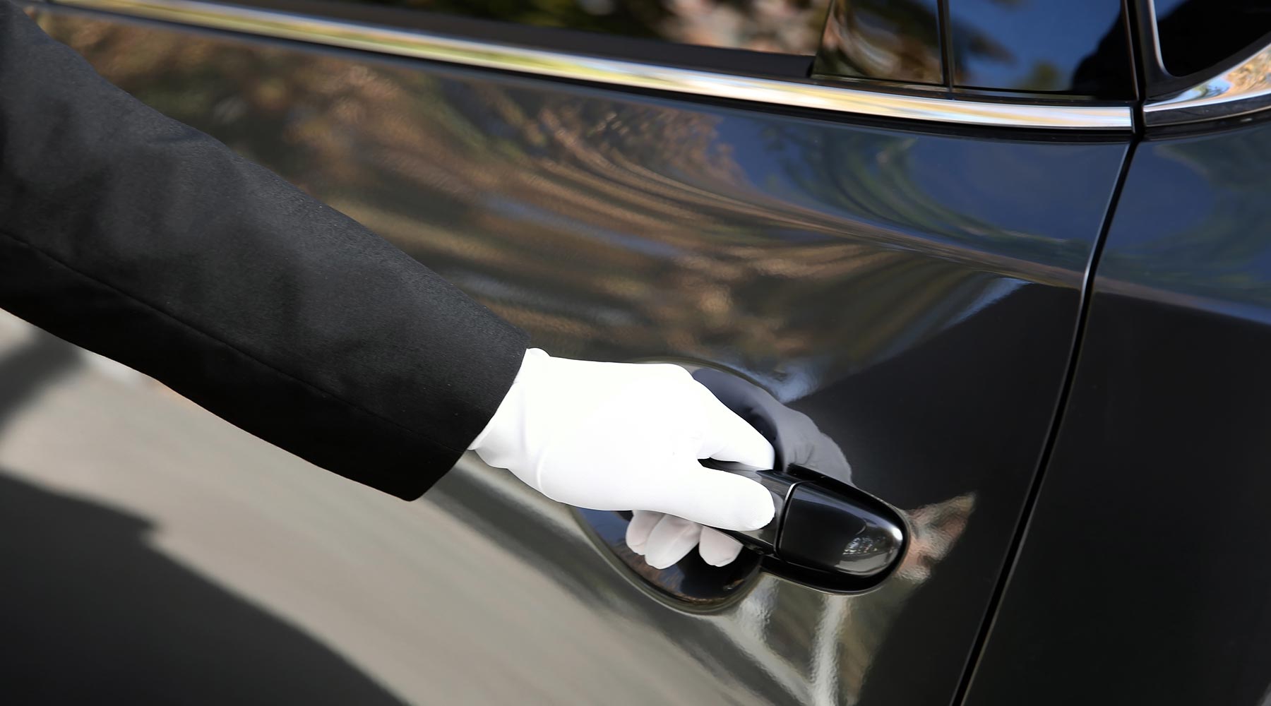 Class Executive Cars - Premium Chauffeur Services in Hampshire