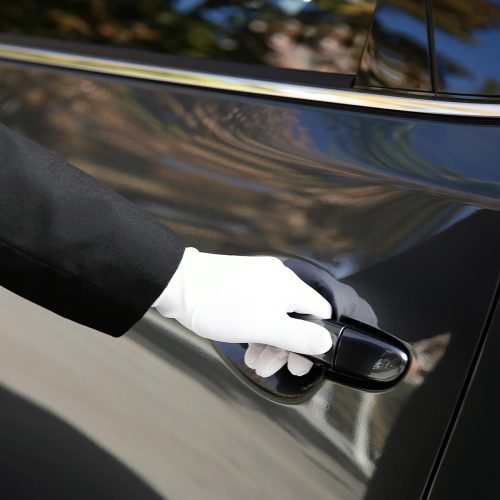 CLASS Executive Cars - Chauffeur Services in Hampshire