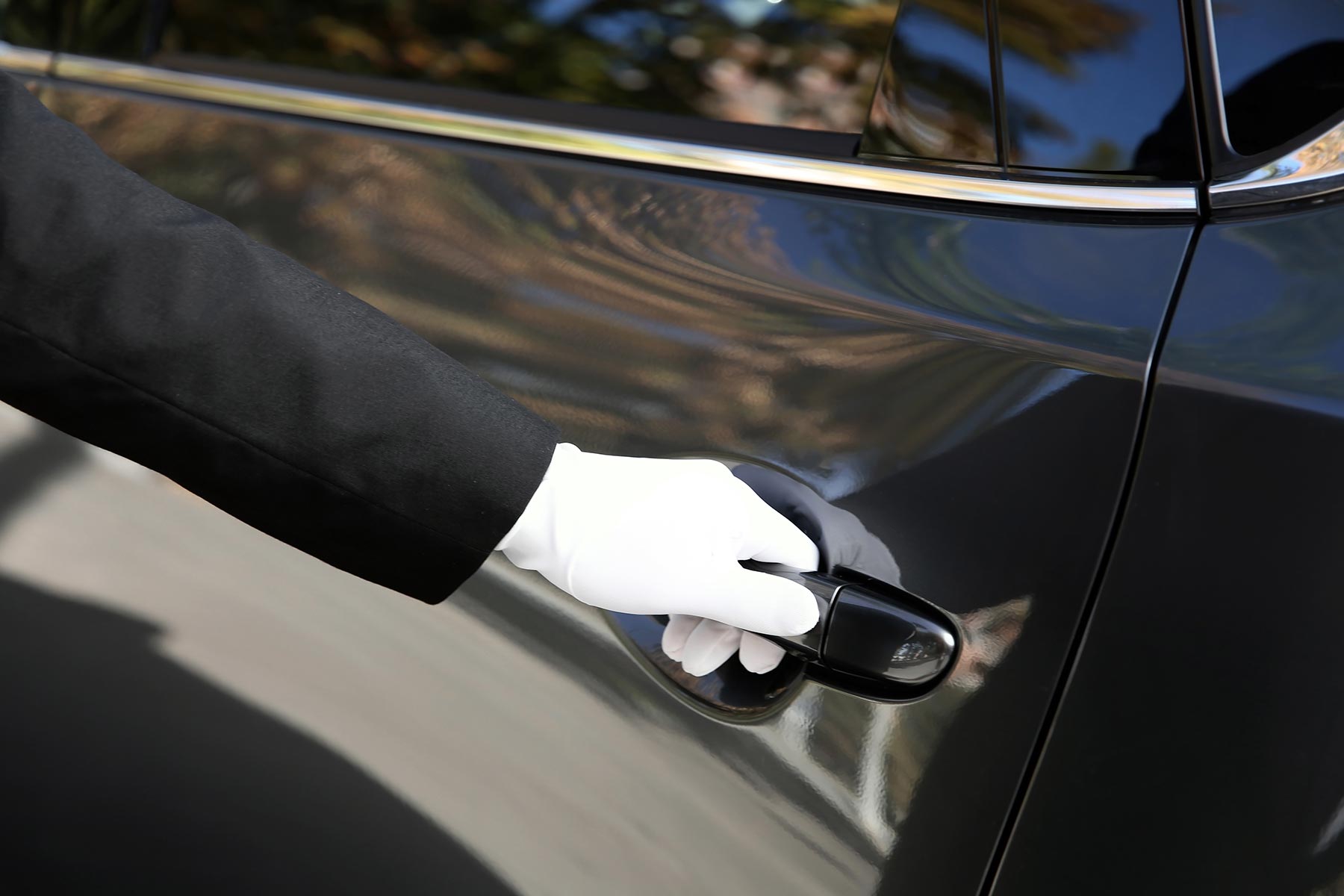 CLASS Executive Cars - Chauffeur Services in Hampshire