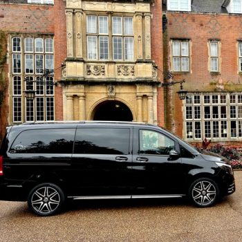 Class Executive Cars for Wedding at Tylney Hall, Hook