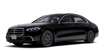 Mercedes S Class Long Wheelbase Limousine - Class Executive Cars Chauffeur Services - Hampshire