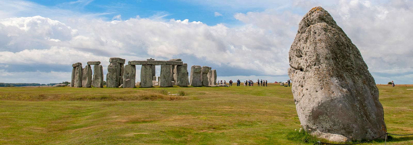 Image of Stonehenge